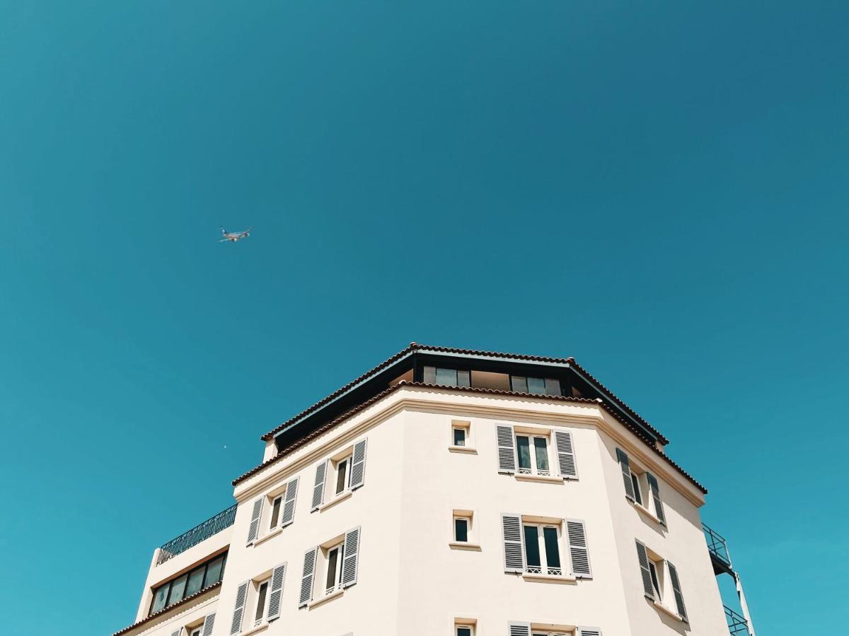 Hotel San Carlu Citadelle Ajaccio المظهر الخارجي الصورة