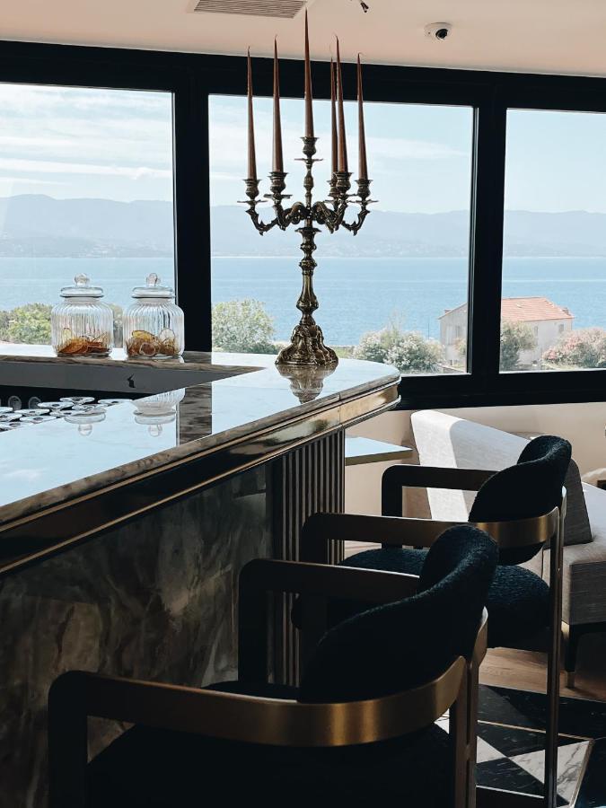 Hotel San Carlu Citadelle Ajaccio المظهر الخارجي الصورة