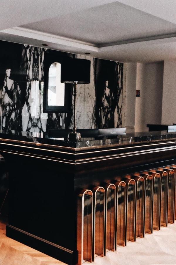Hotel San Carlu Citadelle Ajaccio المظهر الخارجي الصورة