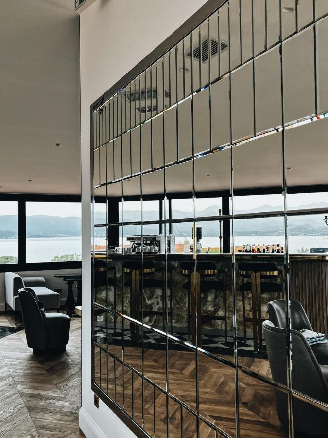 Hotel San Carlu Citadelle Ajaccio المظهر الخارجي الصورة