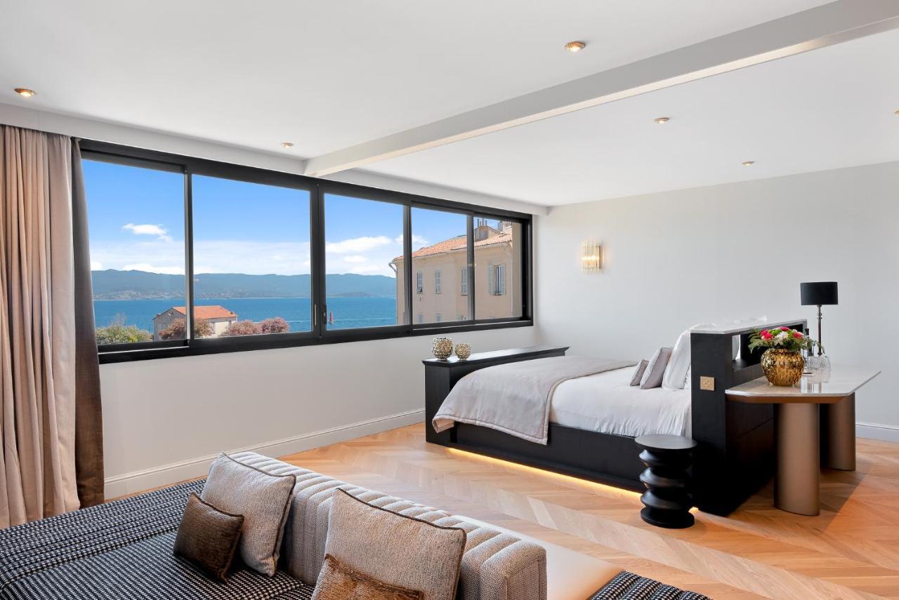 Hotel San Carlu Citadelle Ajaccio المظهر الخارجي الصورة