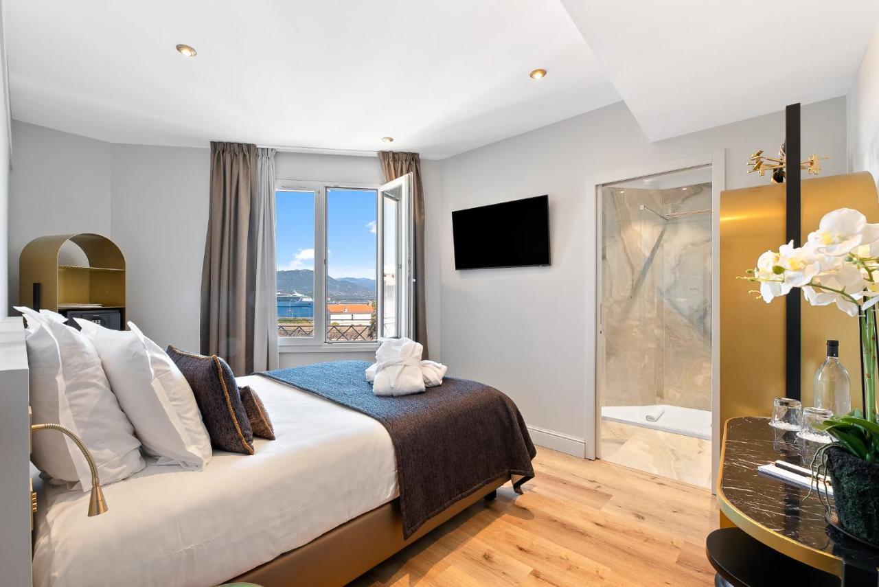 Hotel San Carlu Citadelle Ajaccio المظهر الخارجي الصورة