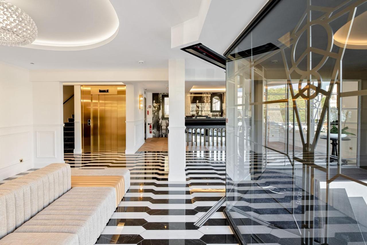 Hotel San Carlu Citadelle Ajaccio المظهر الخارجي الصورة