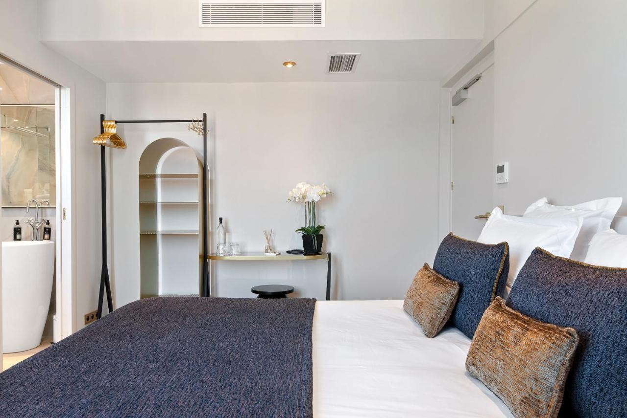 Hotel San Carlu Citadelle Ajaccio المظهر الخارجي الصورة