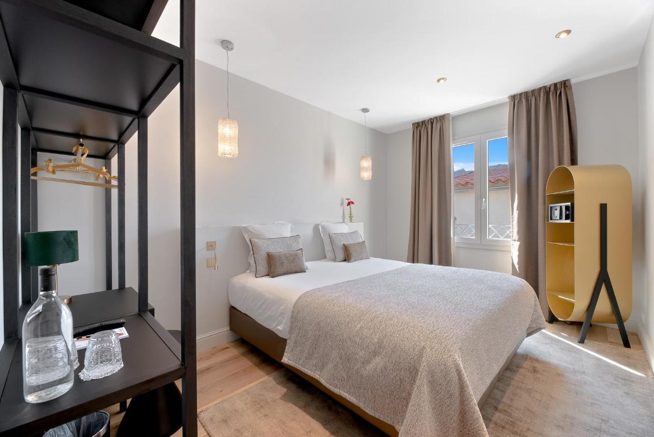 Hotel San Carlu Citadelle Ajaccio المظهر الخارجي الصورة
